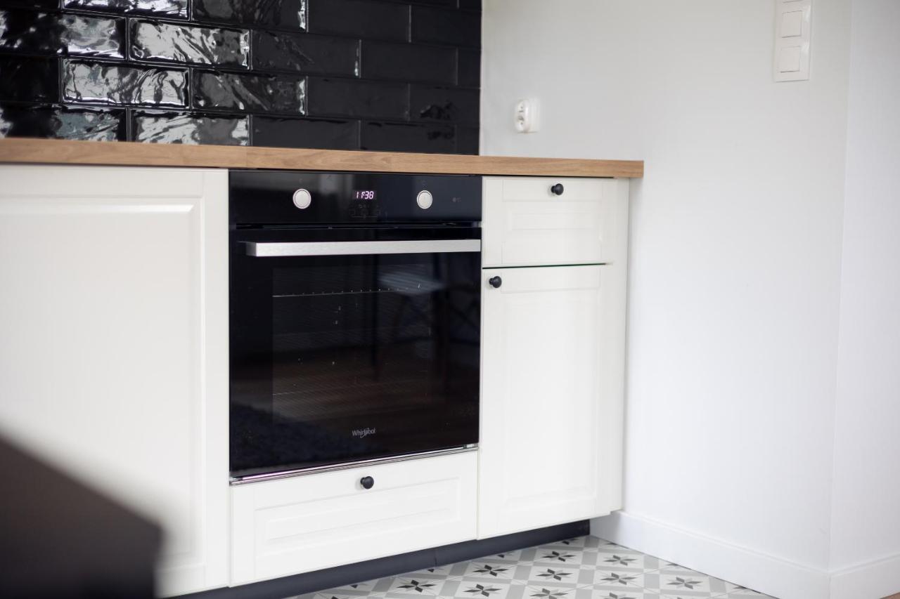 Bulwary Wislane Modern Apartment Warsaw Ngoại thất bức ảnh
