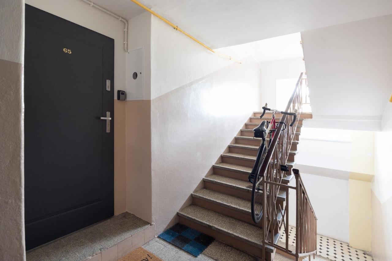 Bulwary Wislane Modern Apartment Warsaw Ngoại thất bức ảnh