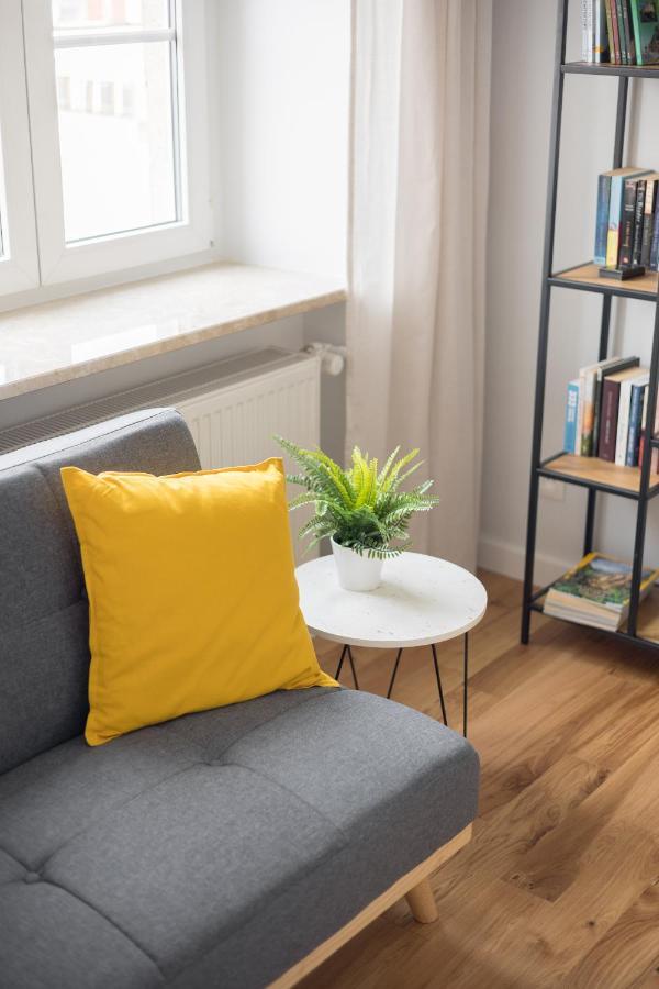 Bulwary Wislane Modern Apartment Warsaw Ngoại thất bức ảnh