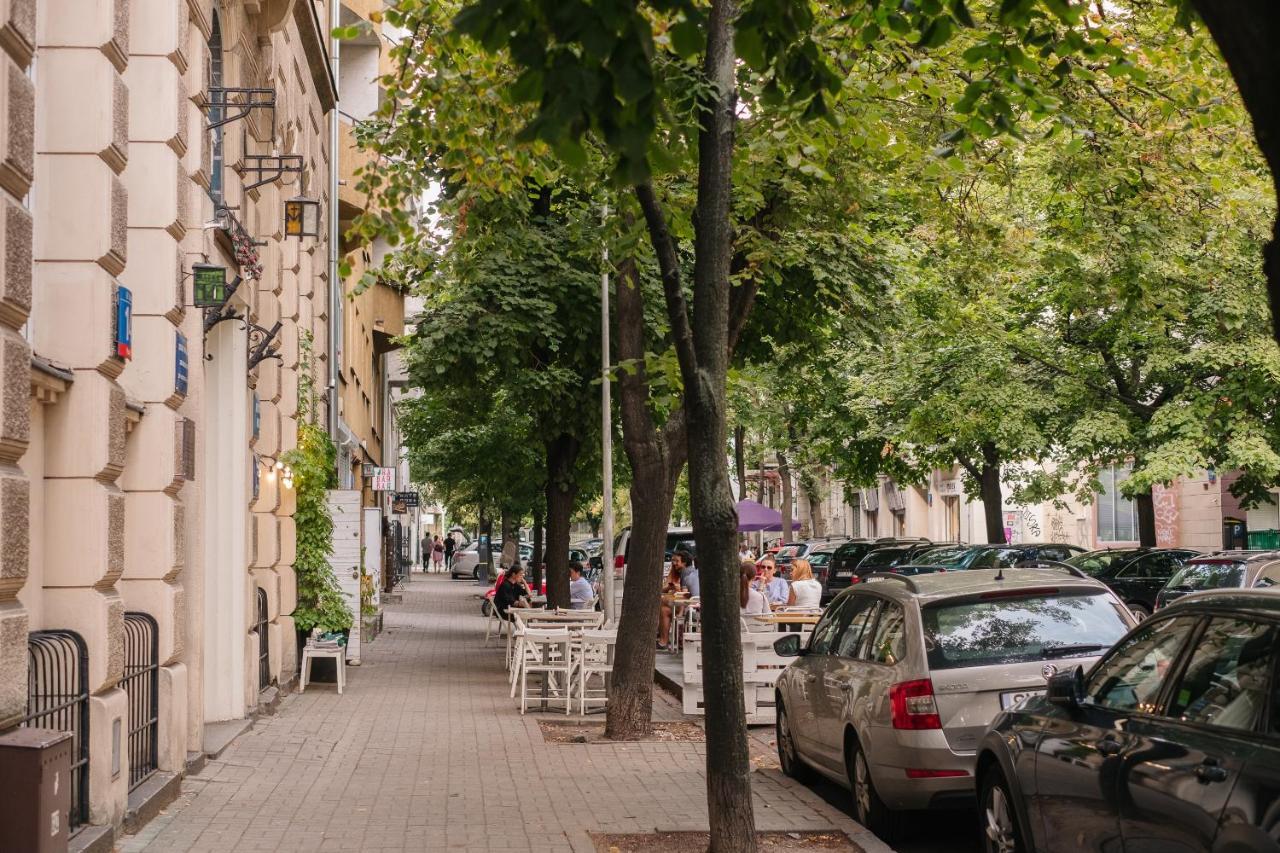 Bulwary Wislane Modern Apartment Warsaw Ngoại thất bức ảnh