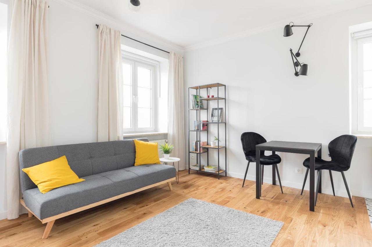 Bulwary Wislane Modern Apartment Warsaw Ngoại thất bức ảnh